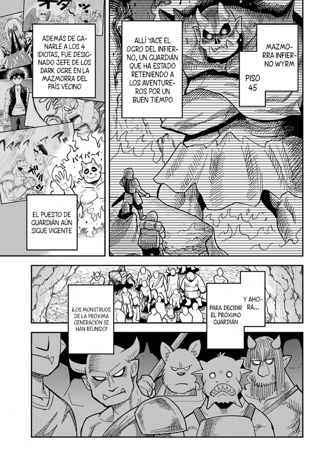 Dungeon no Osananajimi Capítulo 35 - Page 2