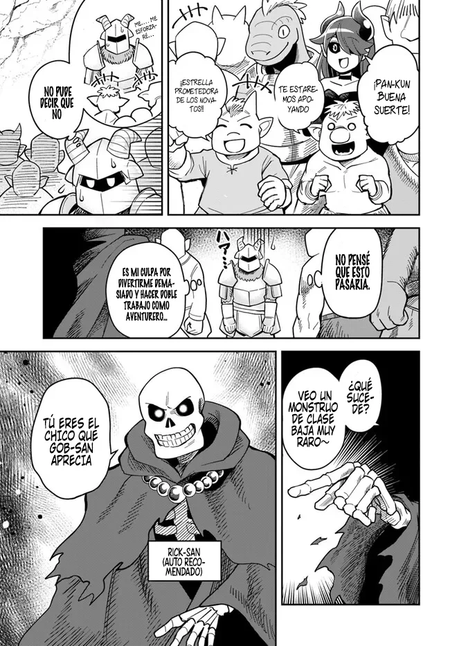 Dungeon no Osananajimi Capítulo 35 - Page 4