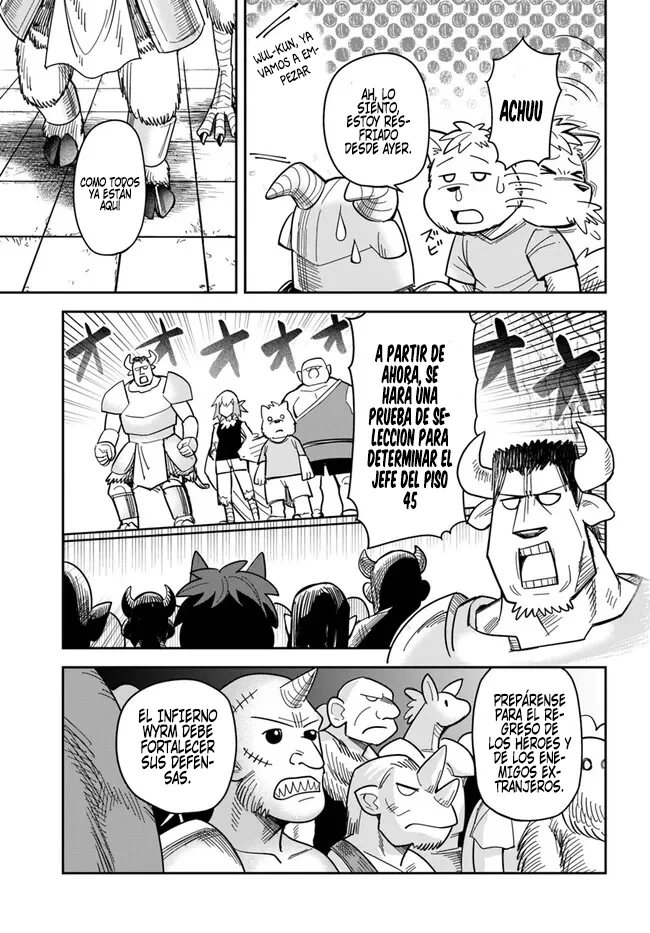 Dungeon no Osananajimi Capítulo 35 - Page 6