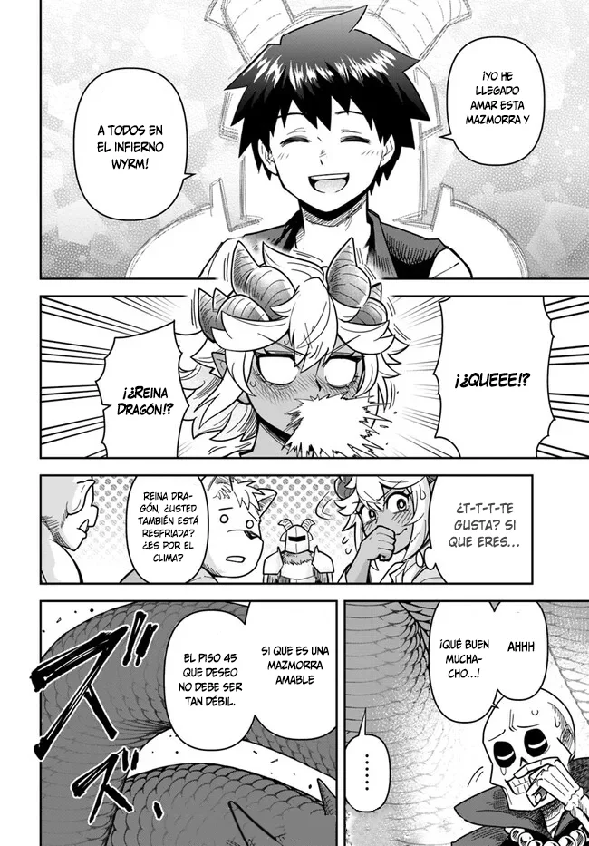 Dungeon no Osananajimi Capítulo 36.1 - Page 11
