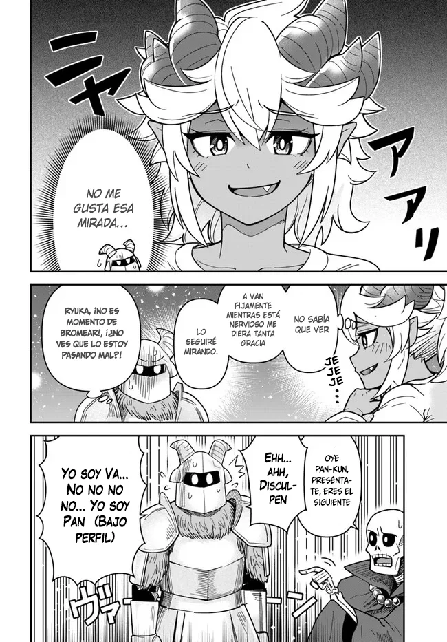 Dungeon no Osananajimi Capítulo 36.1 - Page 5