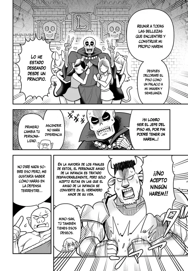 Dungeon no Osananajimi Capítulo 36.1 - Page 7