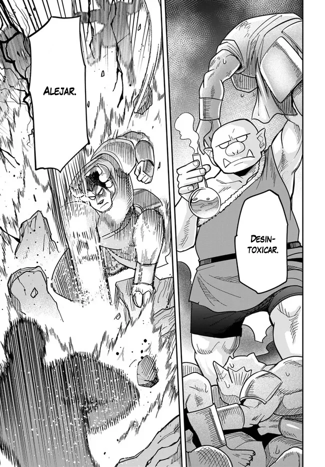 Dungeon no Osananajimi Capítulo 37 - Page 10