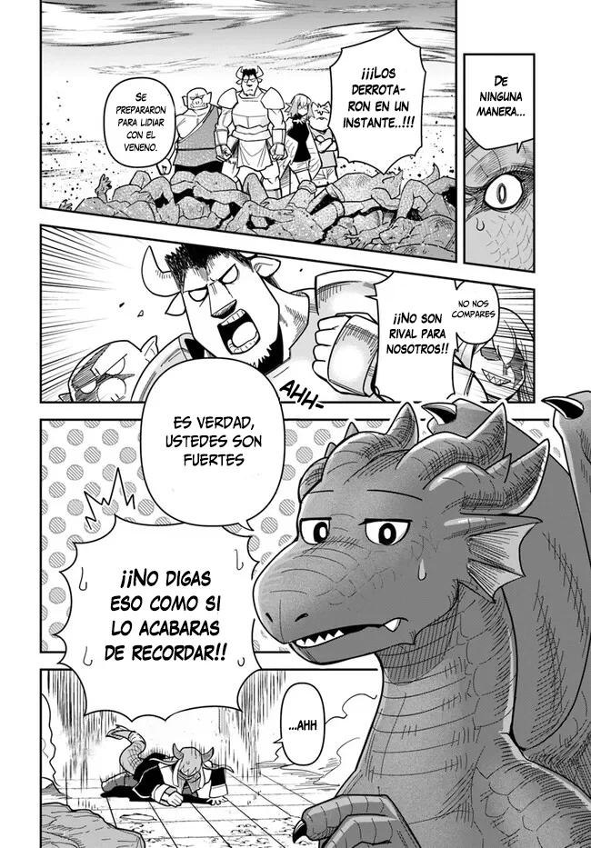 Dungeon no Osananajimi Capítulo 37 - Page 11