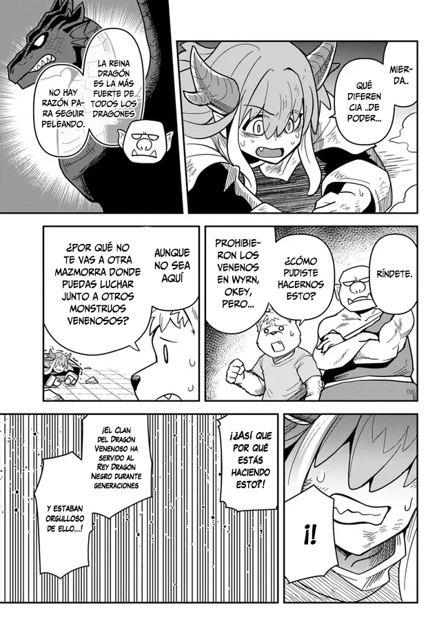 Dungeon no Osananajimi Capítulo 37 - Page 12