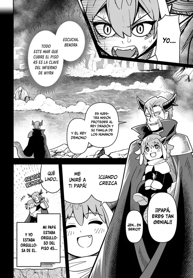 Dungeon no Osananajimi Capítulo 37 - Page 13