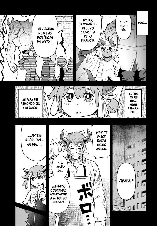 Dungeon no Osananajimi Capítulo 37 - Page 14