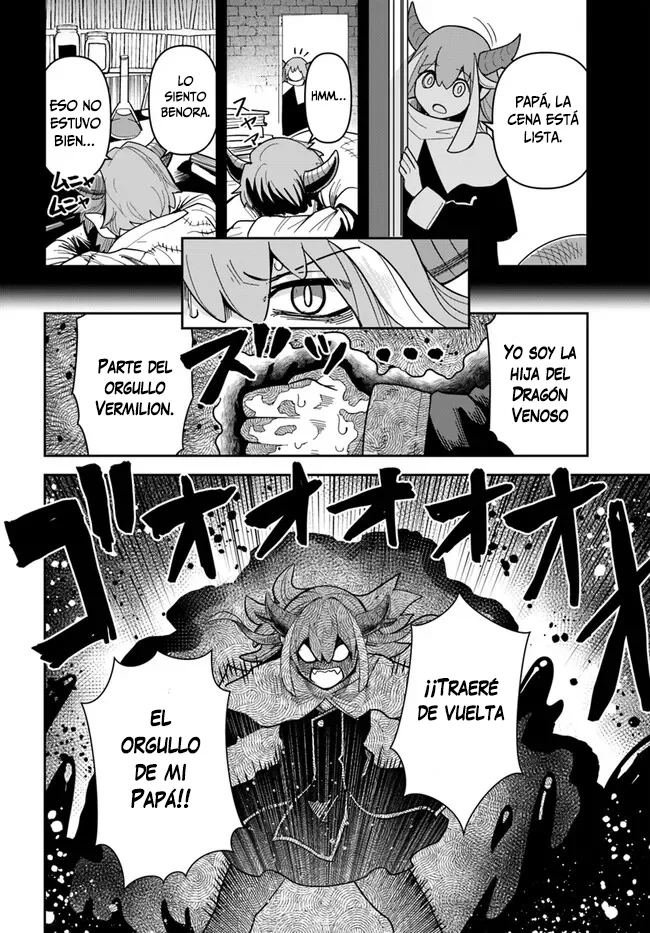 Dungeon no Osananajimi Capítulo 37 - Page 15