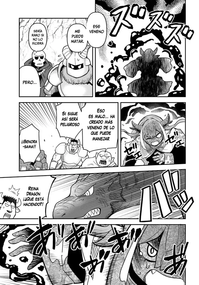 Dungeon no Osananajimi Capítulo 37 - Page 16