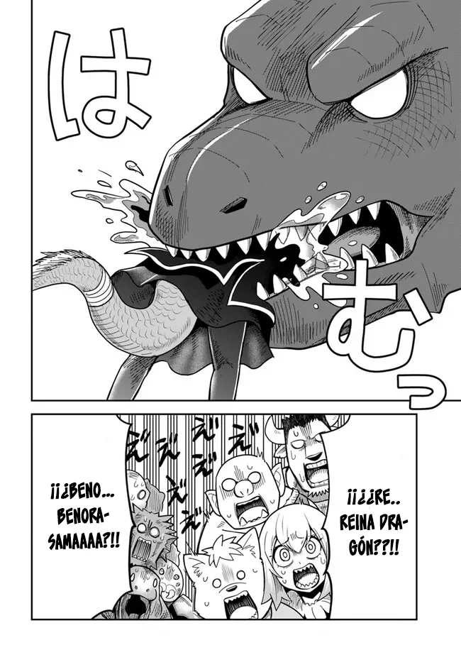 Dungeon no Osananajimi Capítulo 37 - Page 17