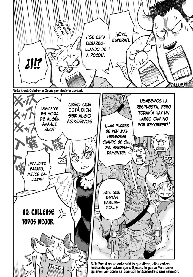 Dungeon no Osananajimi Capítulo 37 - Page 3