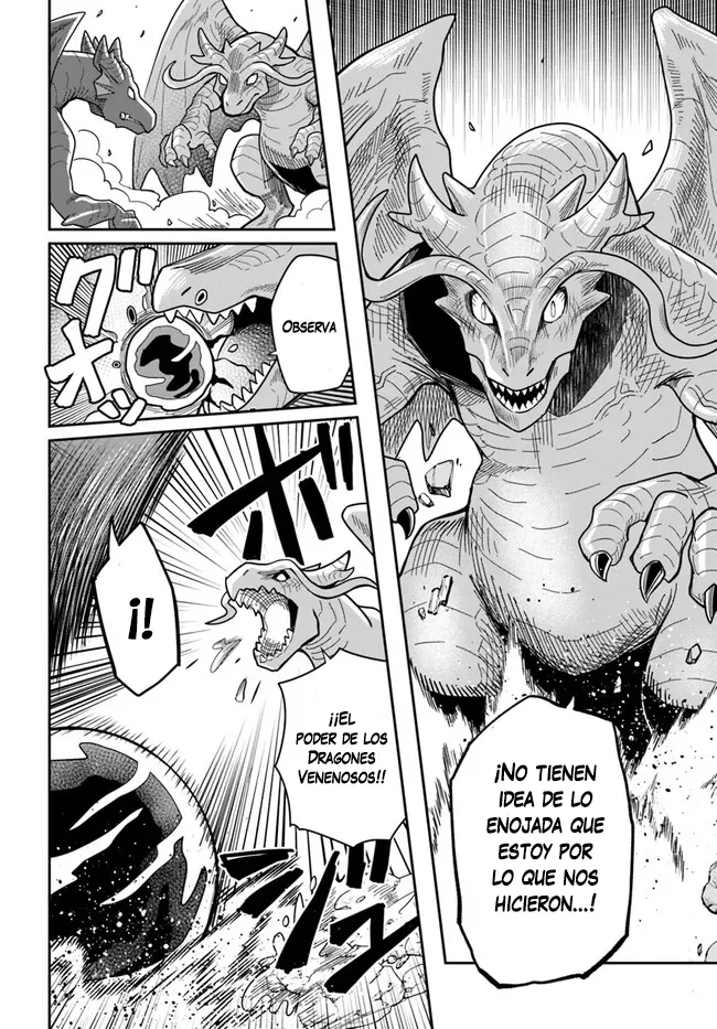 Dungeon no Osananajimi Capítulo 37 - Page 5