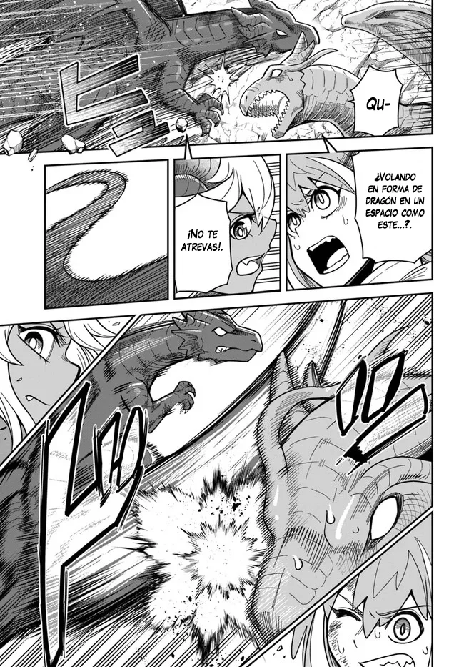 Dungeon no Osananajimi Capítulo 37 - Page 6