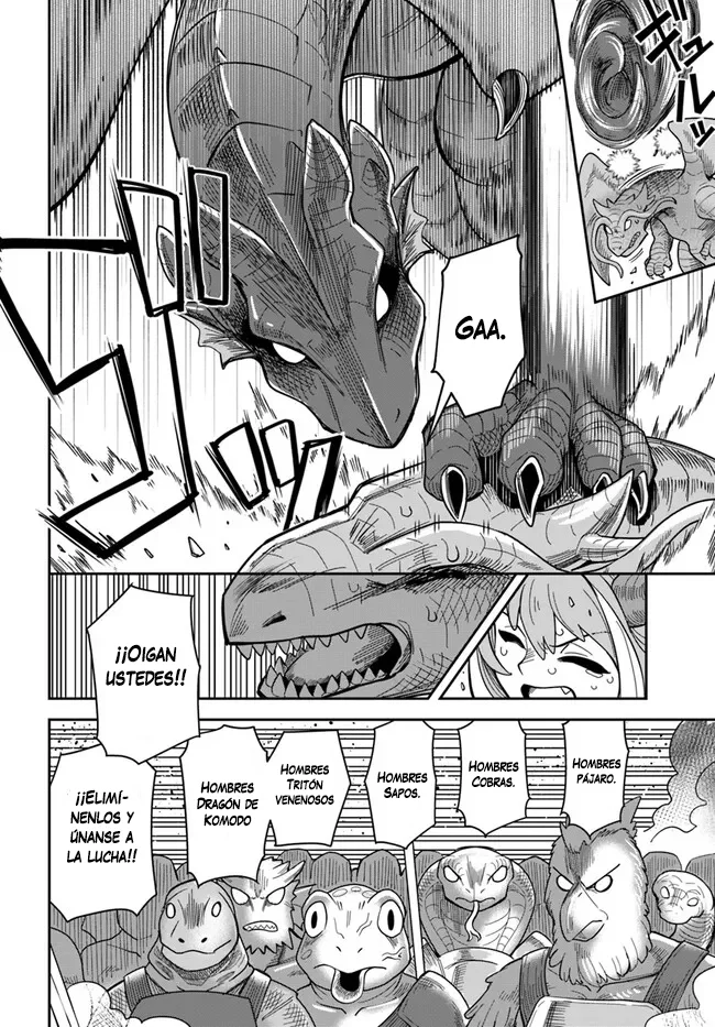 Dungeon no Osananajimi Capítulo 37 - Page 7