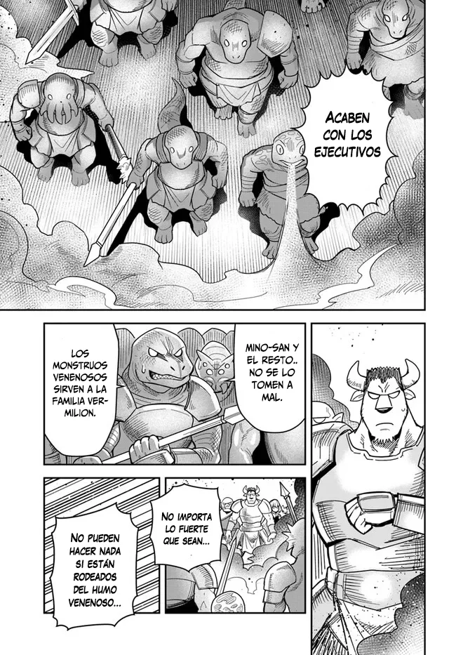 Dungeon no Osananajimi Capítulo 37 - Page 8
