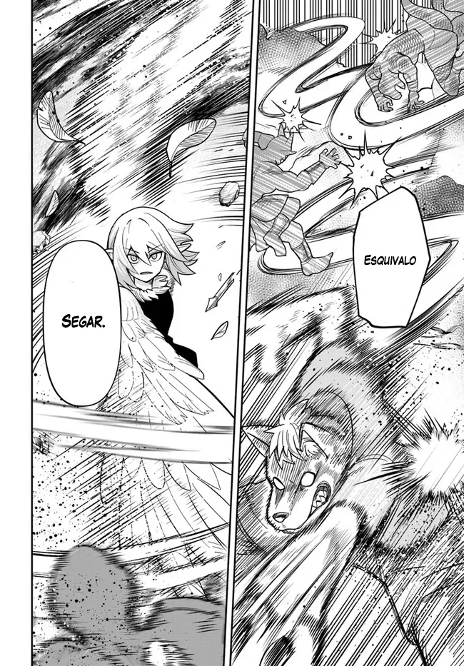Dungeon no Osananajimi Capítulo 37 - Page 9