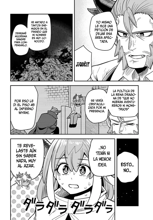 Dungeon no Osananajimi Capítulo 38 - Page 10