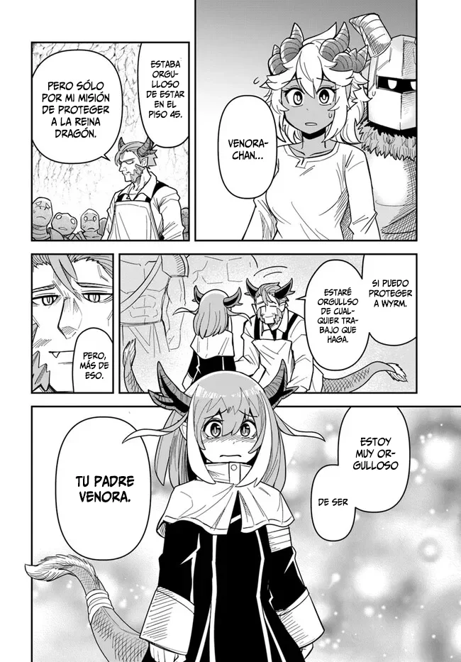 Dungeon no Osananajimi Capítulo 38 - Page 12