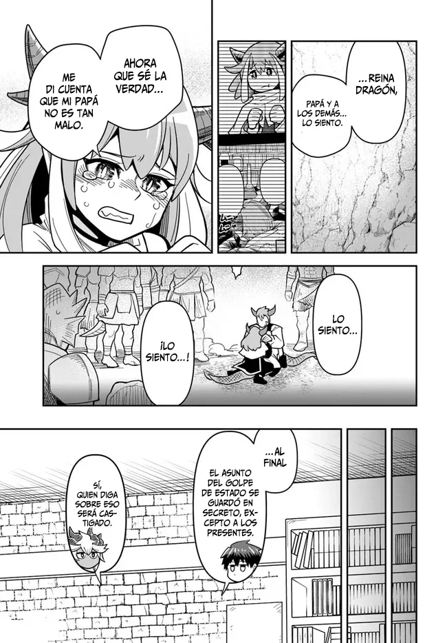 Dungeon no Osananajimi Capítulo 38 - Page 13