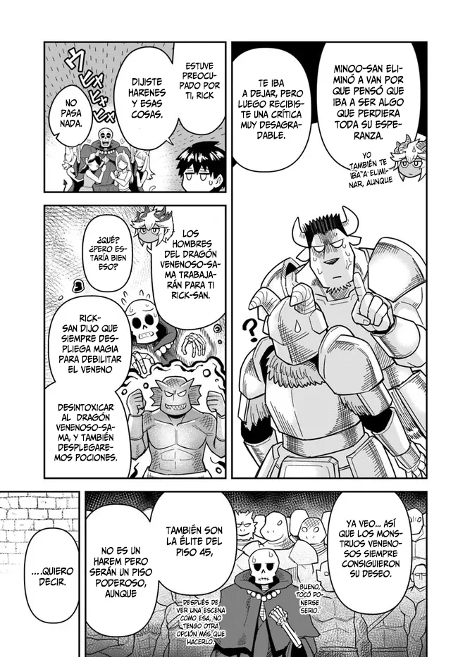 Dungeon no Osananajimi Capítulo 38 - Page 15