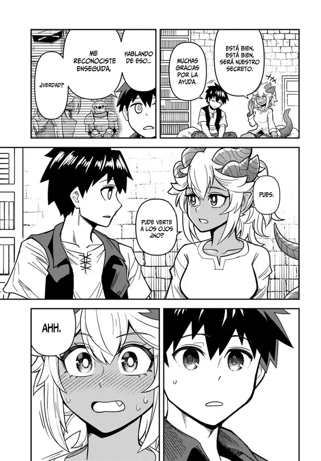 Dungeon no Osananajimi Capítulo 38 - Page 17