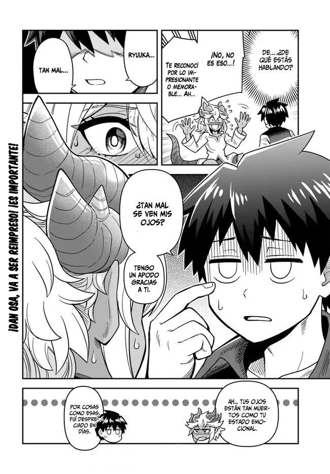 Dungeon no Osananajimi Capítulo 38 - Page 18