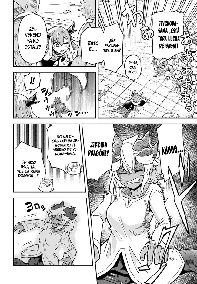 Dungeon no Osananajimi Capítulo 38 - Page 3