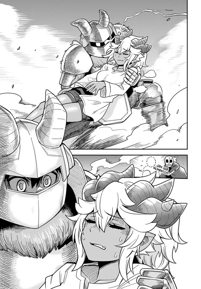 Dungeon no Osananajimi Capítulo 38 - Page 5