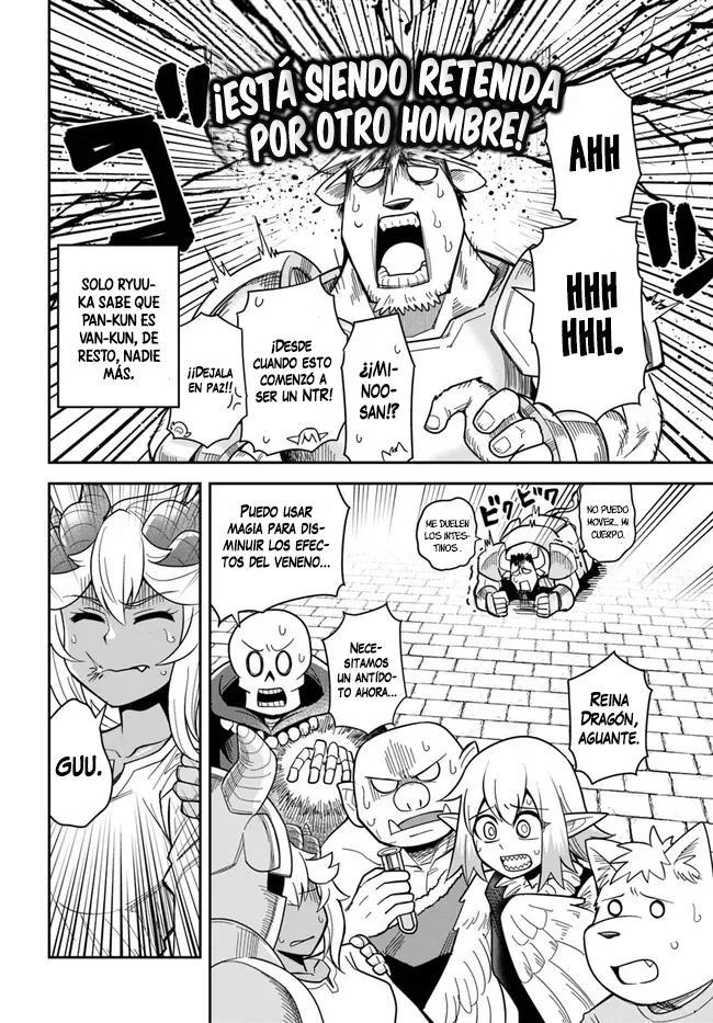 Dungeon no Osananajimi Capítulo 38 - Page 6