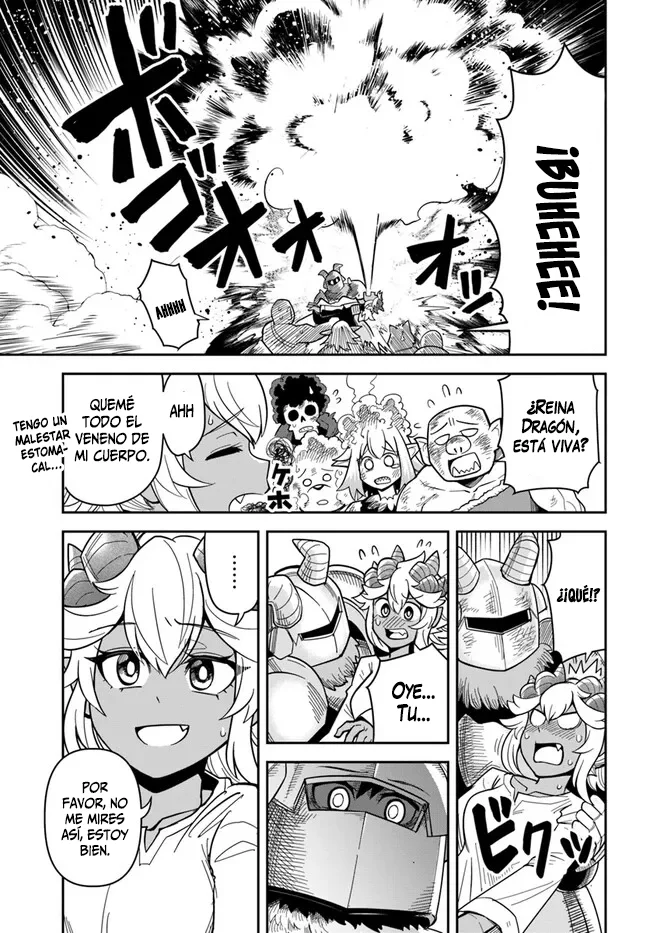 Dungeon no Osananajimi Capítulo 38 - Page 7