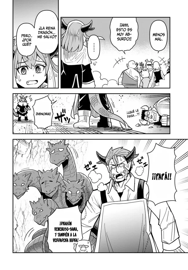 Dungeon no Osananajimi Capítulo 38 - Page 8
