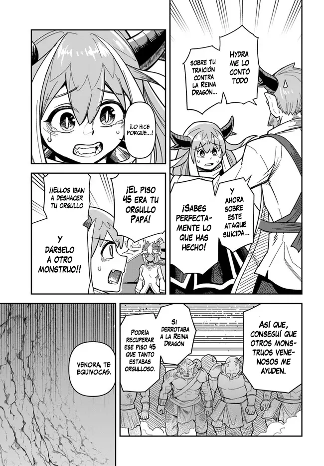 Dungeon no Osananajimi Capítulo 38 - Page 9
