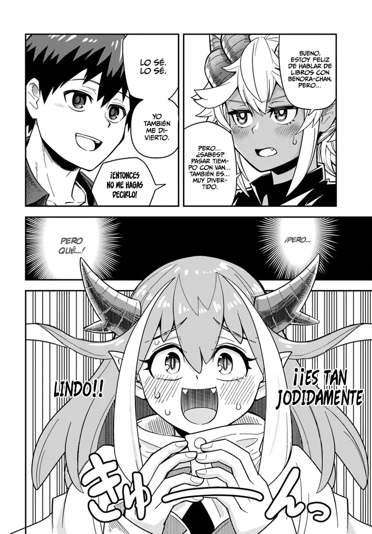 Dungeon no Osananajimi Capítulo 39.2 - Page 7