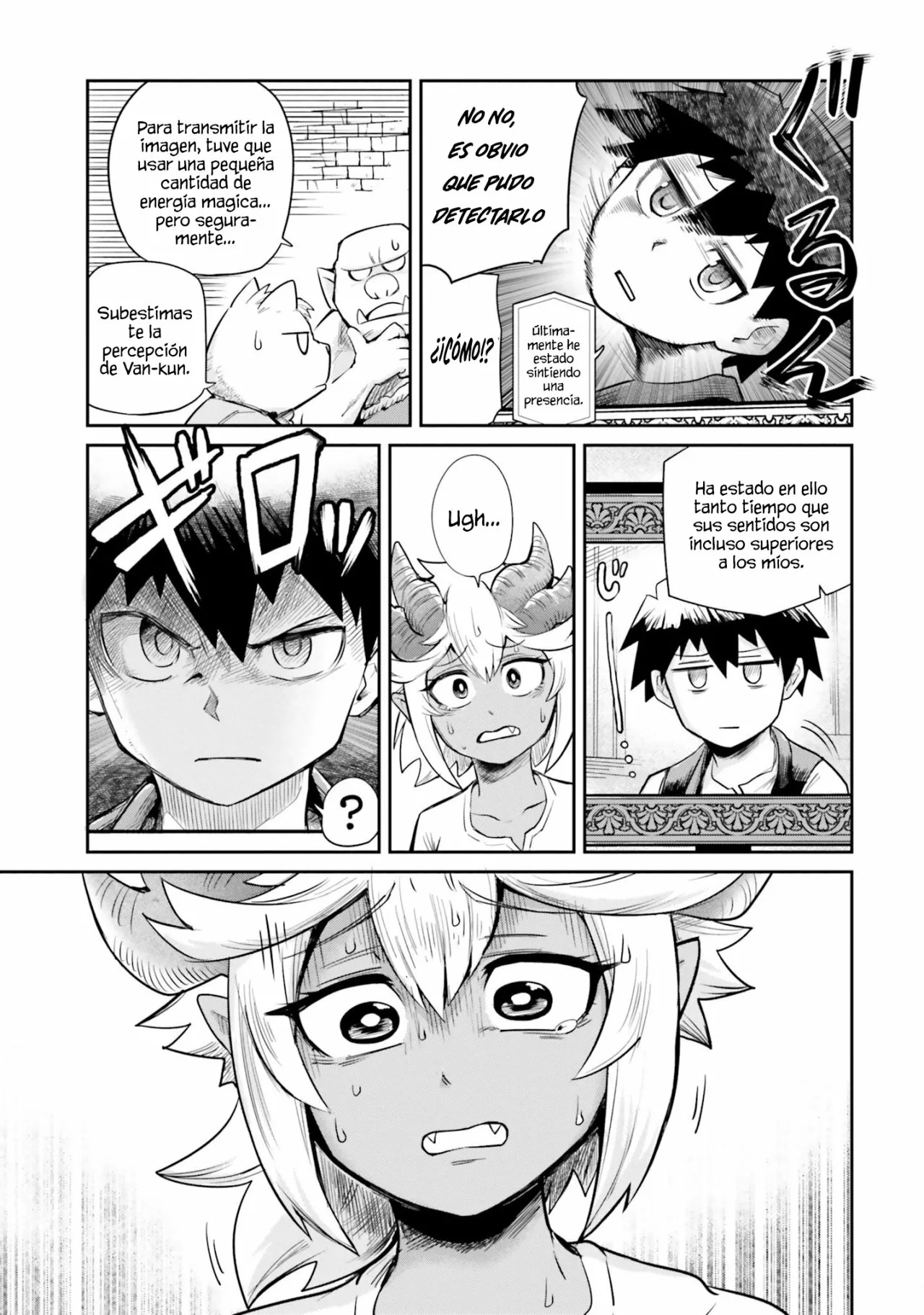 Dungeon no Osananajimi Capítulo 4 - Page 16