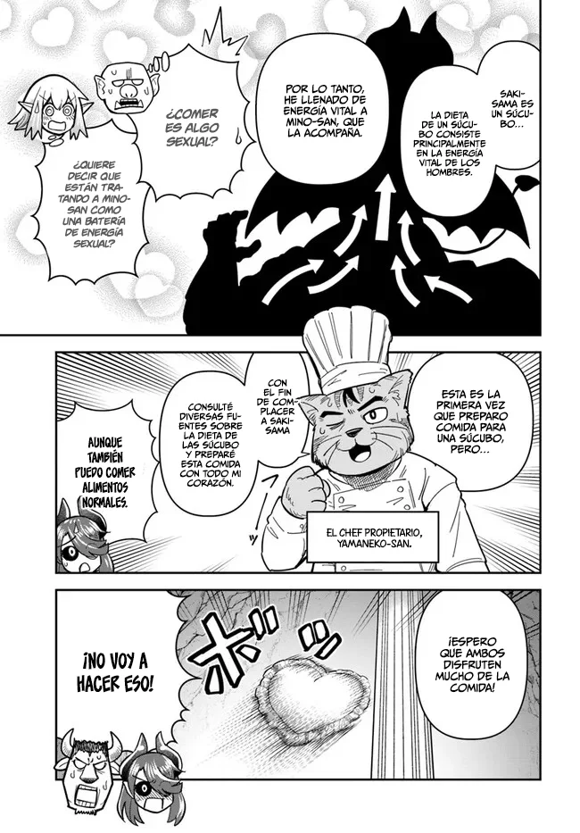 Dungeon no Osananajimi Capítulo 40 - Page 12