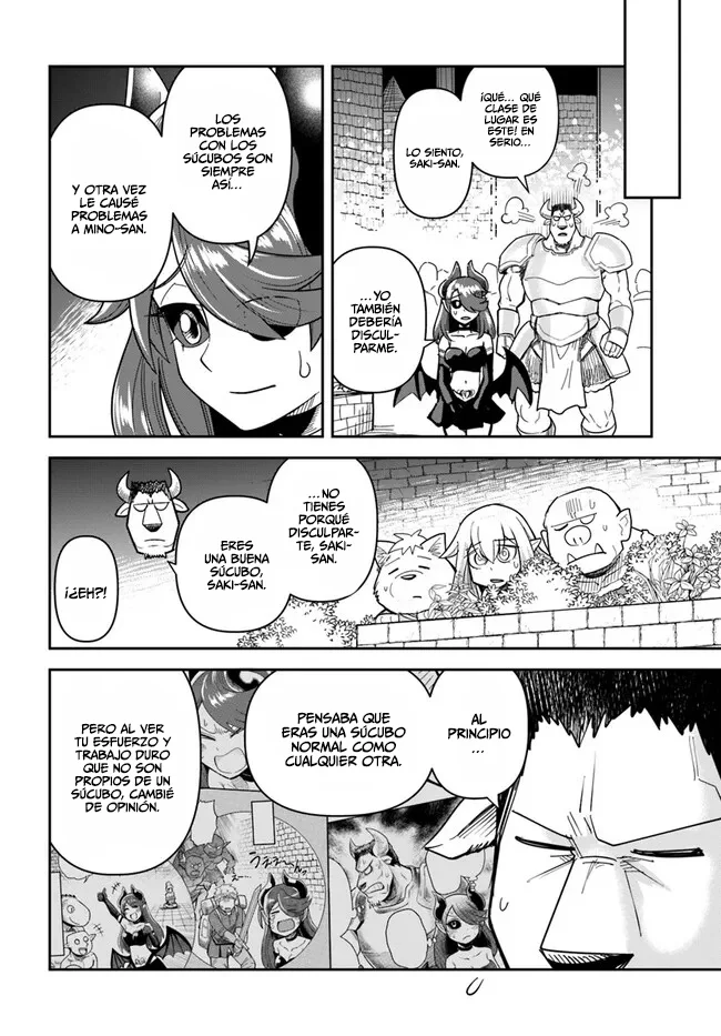 Dungeon no Osananajimi Capítulo 40 - Page 13