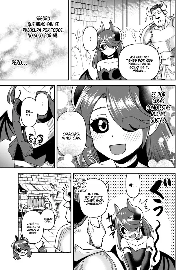 Dungeon no Osananajimi Capítulo 40 - Page 14