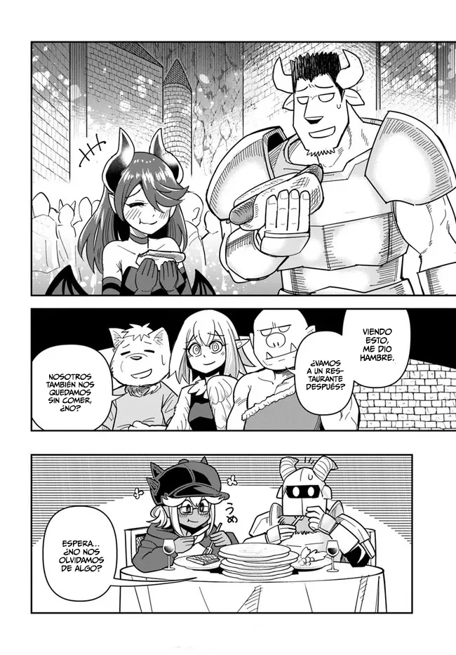 Dungeon no Osananajimi Capítulo 40 - Page 15
