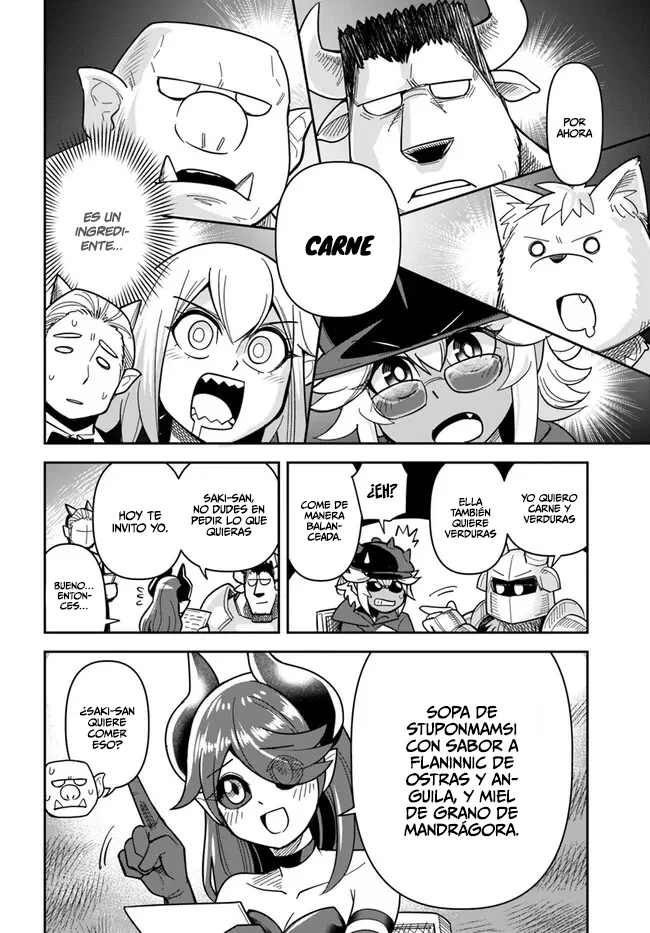 Dungeon no Osananajimi Capítulo 40 - Page 7