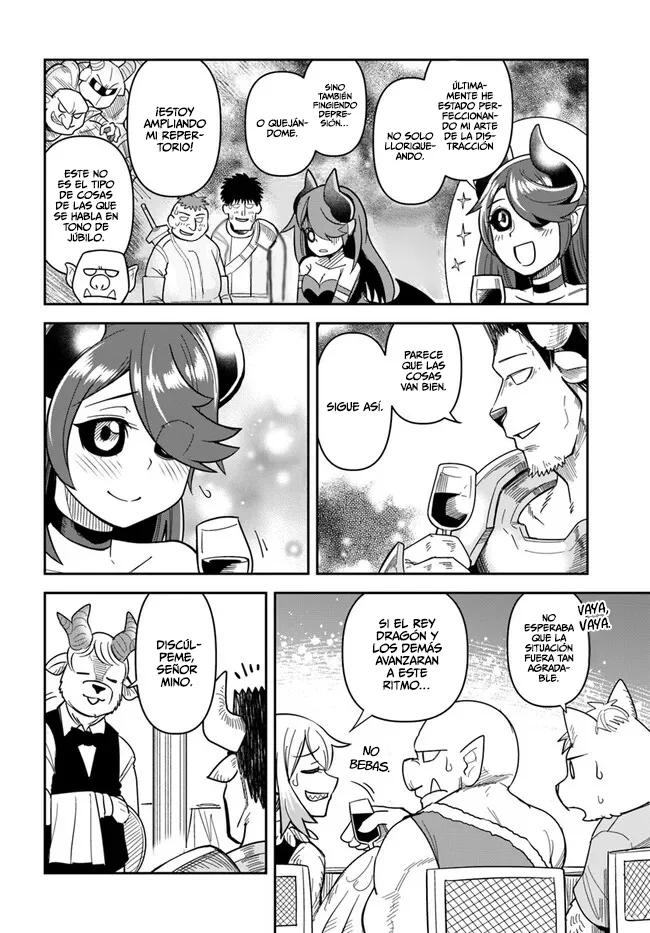 Dungeon no Osananajimi Capítulo 40 - Page 9