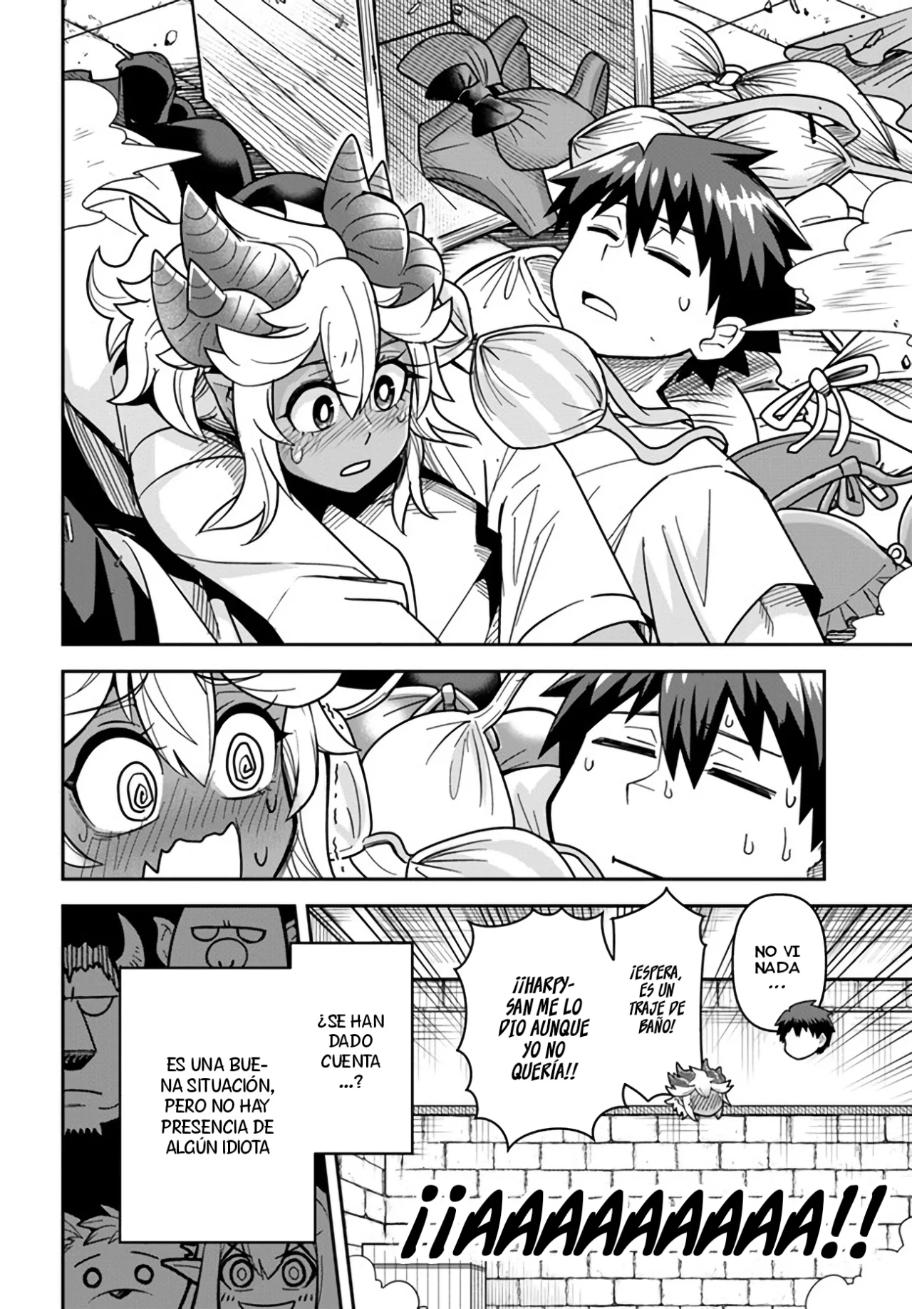 Dungeon no Osananajimi Capítulo 42 - Page 10