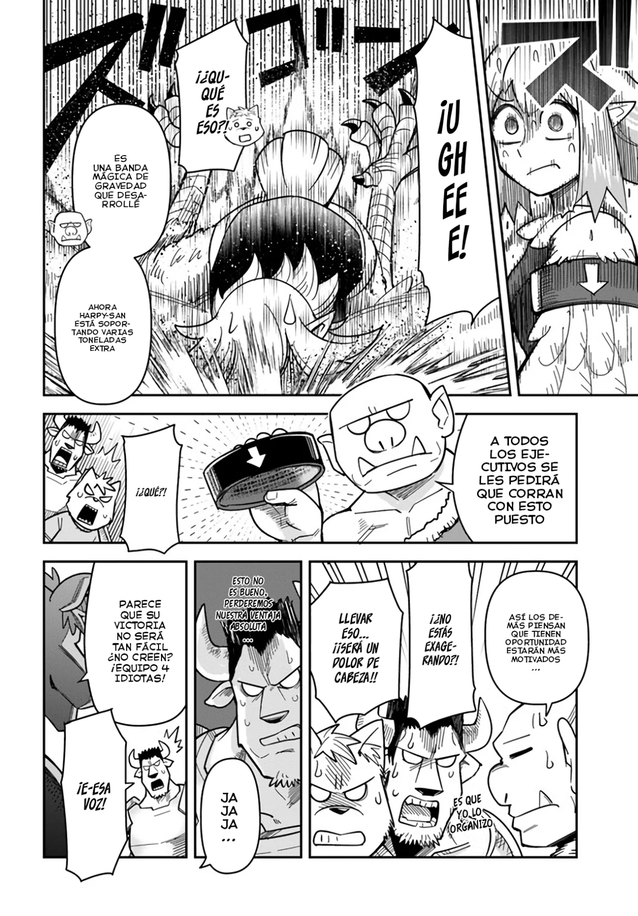 Dungeon no Osananajimi Capítulo 42 - Page 16