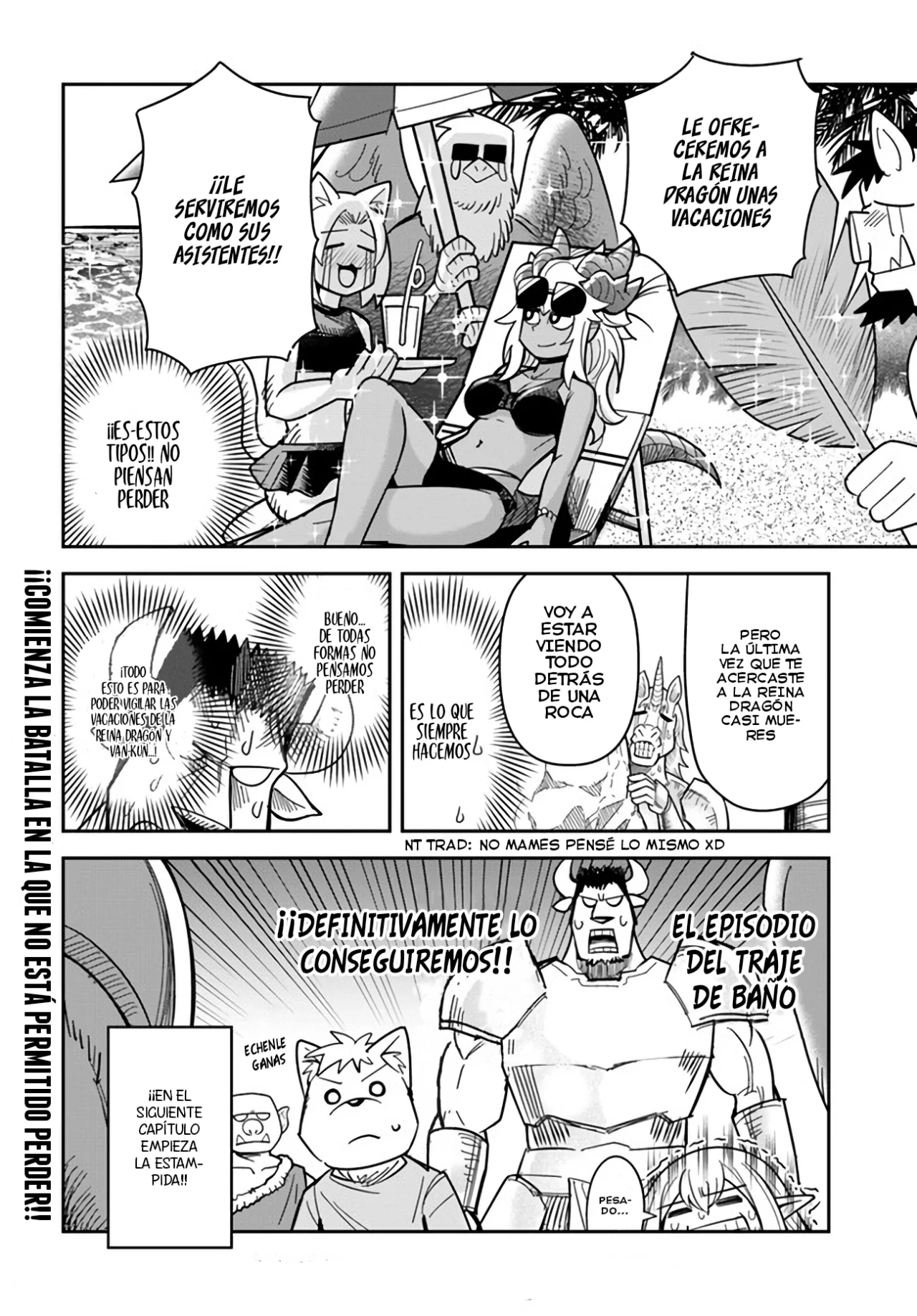 Dungeon no Osananajimi Capítulo 42 - Page 18
