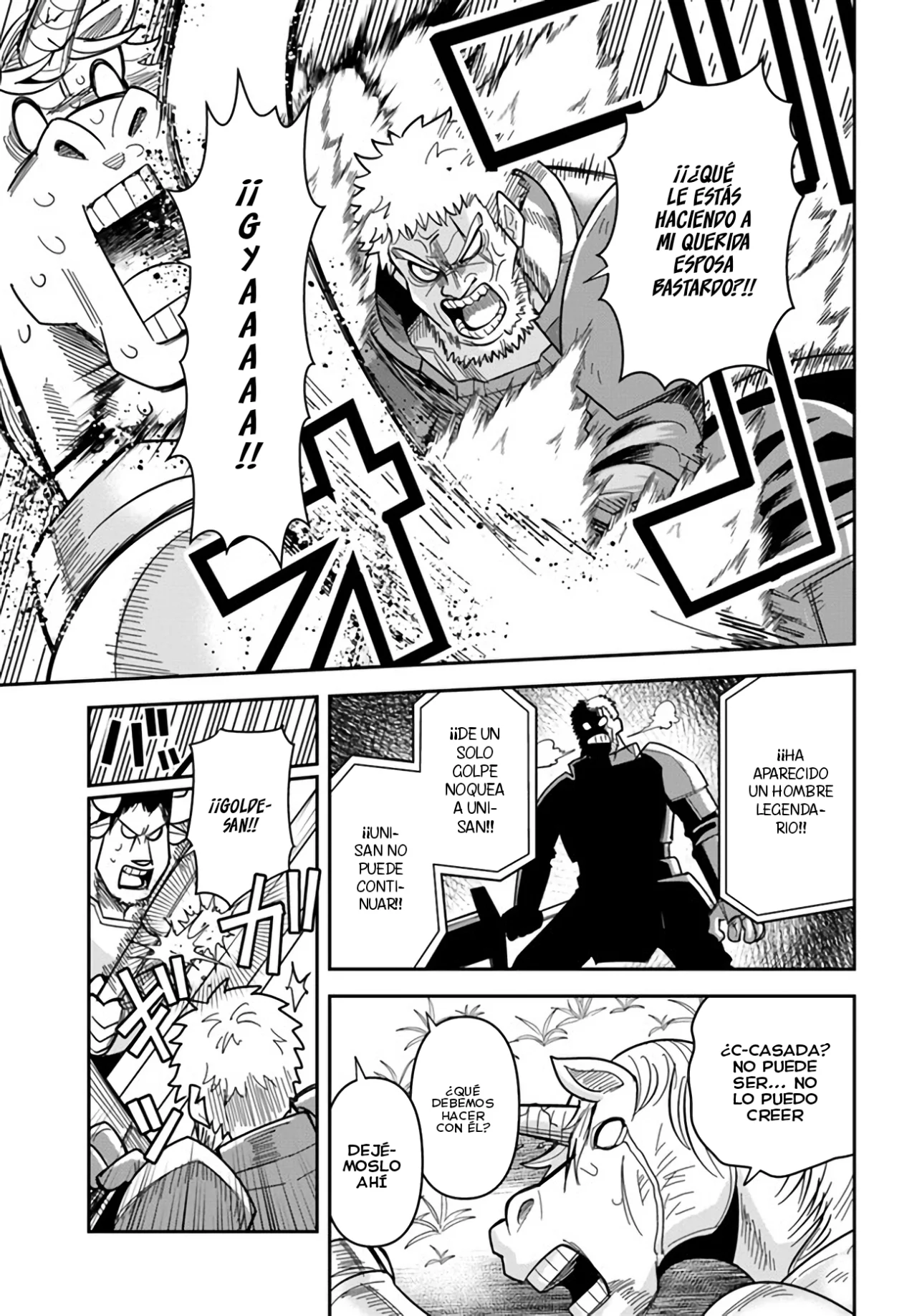 Dungeon no Osananajimi Capítulo 43 - Page 9