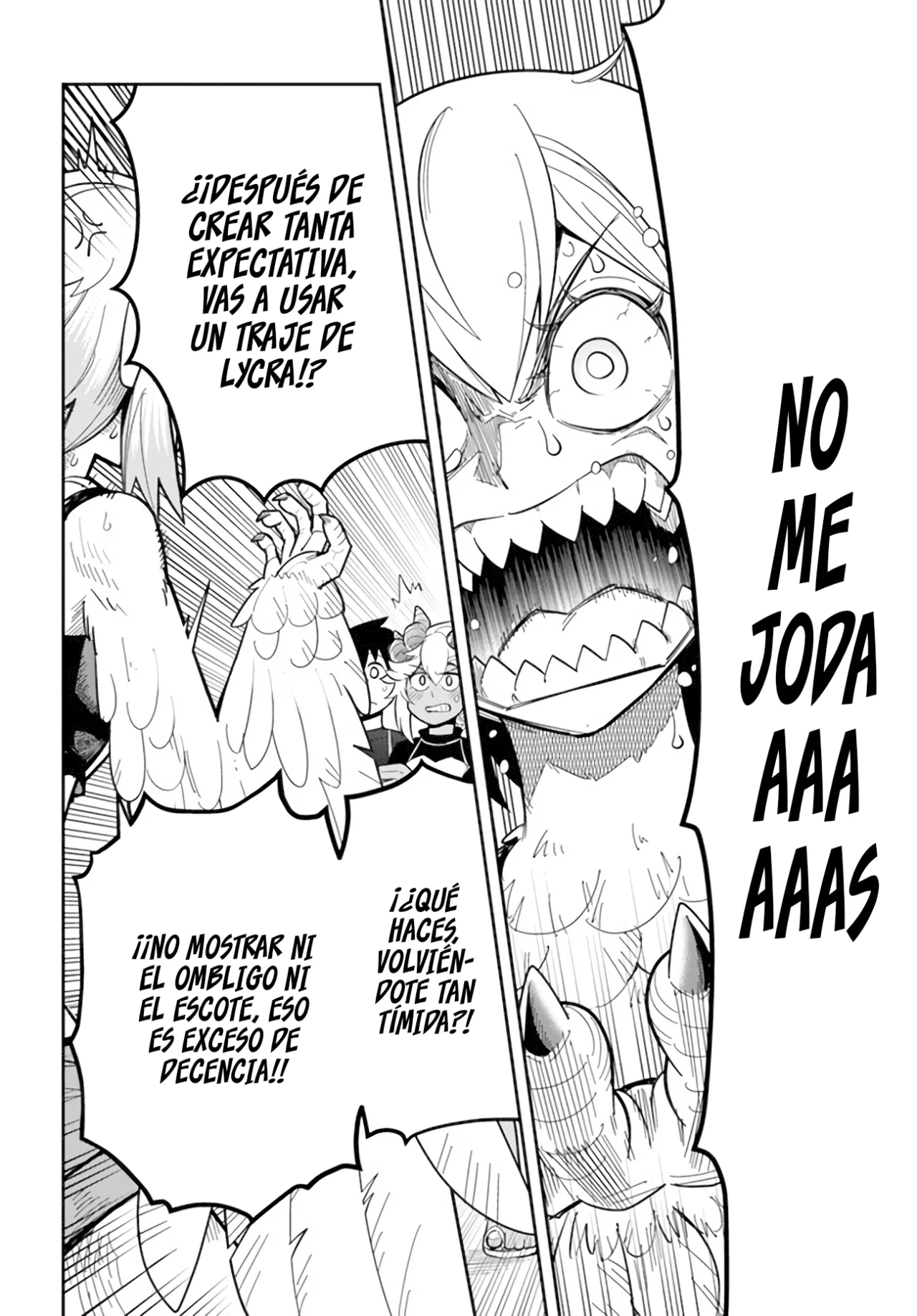 Dungeon no Osananajimi Capítulo 44 - Page 10