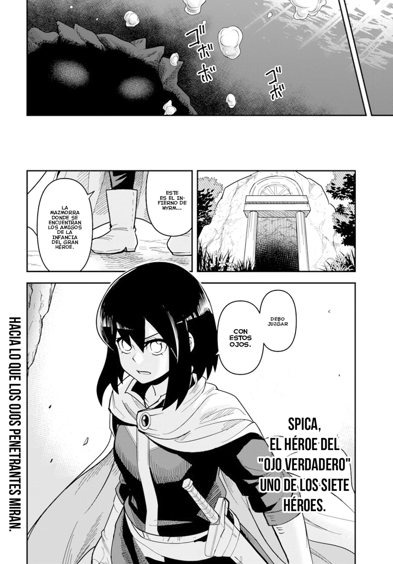 Dungeon no Osananajimi Capítulo 44 - Page 14