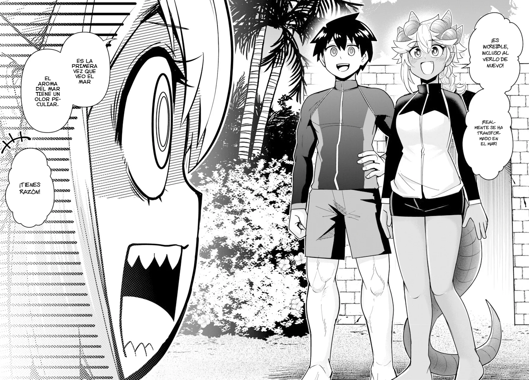 Dungeon no Osananajimi Capítulo 44 - Page 9