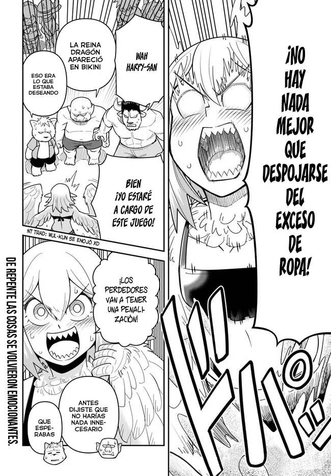 Dungeon no Osananajimi Capítulo 45.2 - Page 6