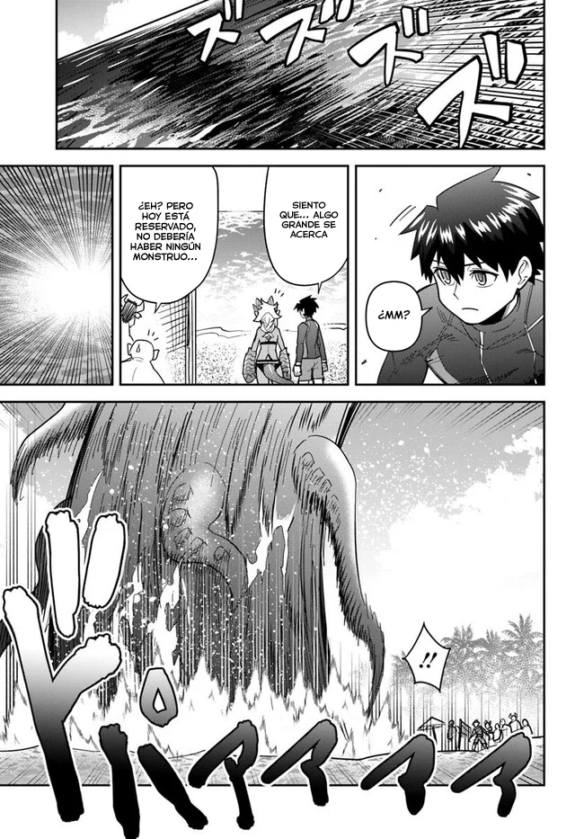 Dungeon no Osananajimi Capítulo 46 - Page 10