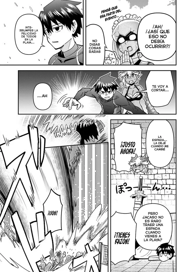 Dungeon no Osananajimi Capítulo 46 - Page 12